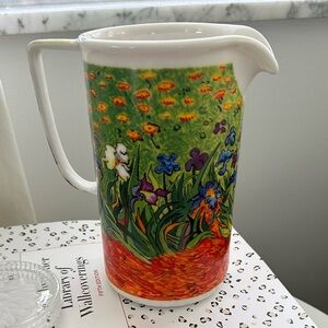 Van Gogh Chaleur Vintage Pitcher